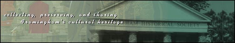 Framingham History Center