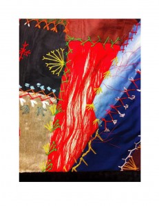 quilt damage