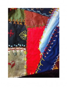 quilt repair