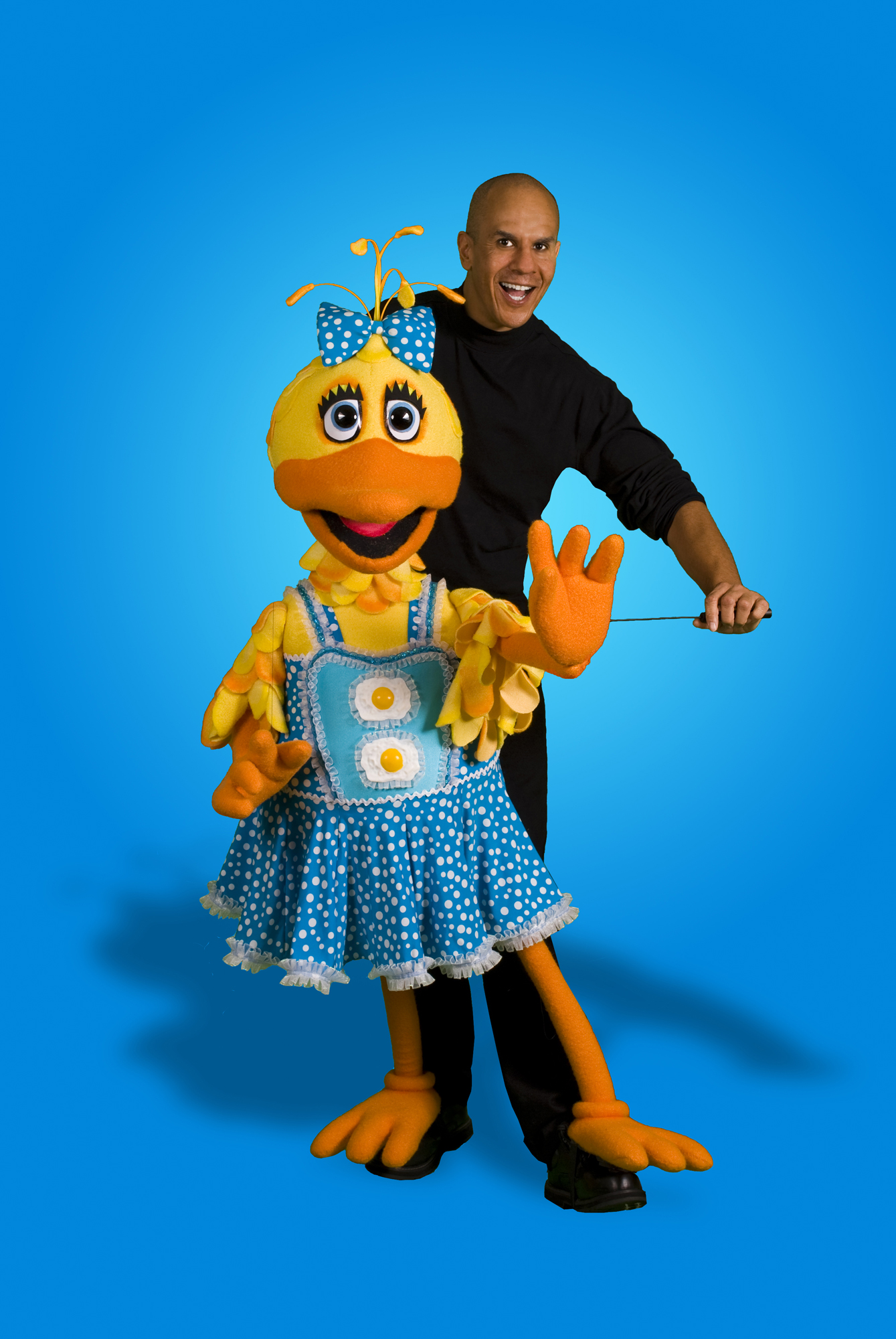 Puppet-Press